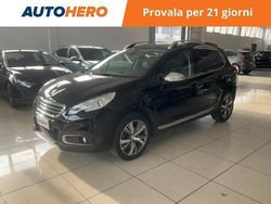 Nero Usata 2016 Peugeot 2008 Allure SUV | 9299 € (Buon prezzo)