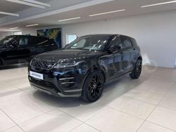 Nero Usata 2023 Land Rover Range Rover evoque S SUV | 37.900 € (Molto cara)