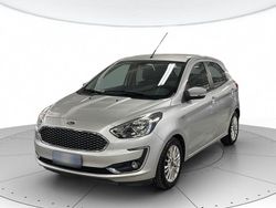 Grigio Usata 2019 Ford Ka Plus Ultimate Due volumi | 10.900 € (Buon prezzo)