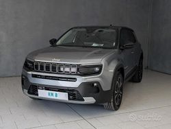 Grigio Nuova 2025 Jeep Avenger Summit SUV | 22.480 € (Ottimo prezzo)
