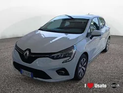 Bianco Usata 2021 Renault Clio V Zen Tre volumi | 13.900 € (Buon prezzo)