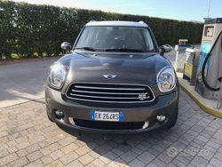 Grigio Usata 2011 Mini Countryman SUV | 7500 € (Buon prezzo)