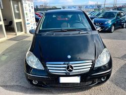 Nero Usata 2004 Mercedes A180 Monovolume | 1500 € (Buon prezzo)
