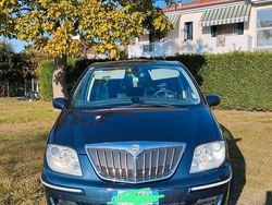 Blu Usata 2008 Lancia Phedra Monovolume | 3400 € (Cara)
