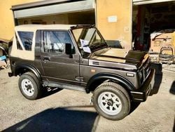 Grigio Usata 1989 Suzuki Samurai SUV | 9000 €