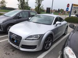 Grigio Usata 2007 Audi TT S-Line Coupé | 8600 € (Ottimo prezzo)