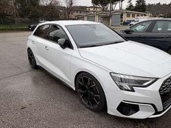 Usata 2020 Audi RS3 Ambiente Tre volumi | 30.000 €