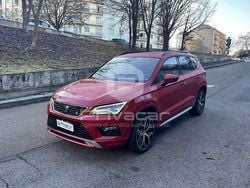 Rosso Usata 2020 Seat Ateca FR SUV | 18.950 € (Ottimo prezzo)