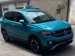 Usata 2019 VW T-Cross Style SUV | 17.900 € (Buon prezzo)
