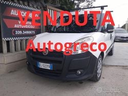 Bianco Usata 2012 Fiat Doblò Monovolume | 3700 € (Super prezzo)