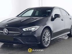 Nero Usata 2023 Mercedes CLA250e Premium Tre volumi | 41.450 € (Cara)