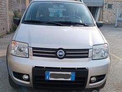 Grigio Usata 2007 Fiat Panda 4x4 Climbing Due volumi | 7500 € (Buon prezzo)