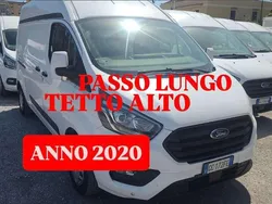 Bianco Usata 2020 Ford Transit Custom Tre volumi | 12.000 € (Super prezzo)