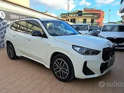 Bianco Usata 2022 BMW X1 M Sport SUV | 38.500 € (Buon prezzo)