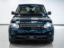 Blu Usata 2013 Land Rover Range Rover Sport SUV | 15.000 € (Buon prezzo)