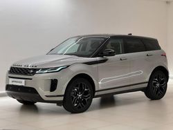 Seoul pearl silver Usata 2020 Land Rover Range Rover evoque SE | 28.900 € (Buon prezzo)