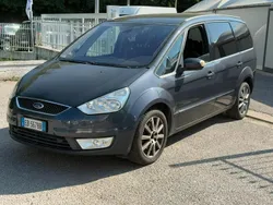 Grigio Usata 2010 Ford Galaxy Monovolume | 6500 € (Buon prezzo)