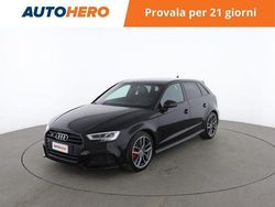 Nero Usata 2018 Audi S3 Tre volumi | 26.499 € (Ottimo prezzo)