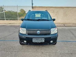 Blu Usata 2006 Fiat Panda 4x4 Due volumi | 5000 € (Buon prezzo)