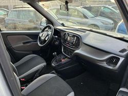 Argento Usata 2016 Fiat Doblò Lounge Monovolume | 7990 € (Ottimo prezzo)