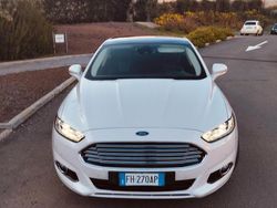 Bianco Usata 2017 Ford Mondeo Tre volumi | 10.000 € (Cara)