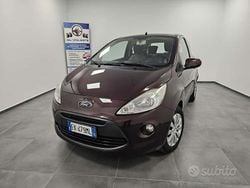 Viola Usata 2012 Ford Ka Plus Due volumi | 6490 € (Buon prezzo)