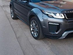 Grigio Usata 2016 Land Rover Range Rover evoque SUV | 13.000 € (Super prezzo)