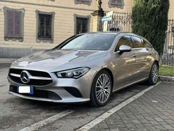 Grigio Usata 2021 Mercedes CLA200 Shooting Brake Station wagon | 23.900 € (Super prezzo)