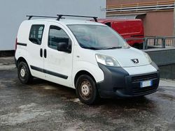 Bianco Usata 2011 Peugeot Bipper Monovolume | 1560 € (Super prezzo)
