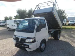 Bianco Usata 2017 Piaggio Porter Furgone | 16.000 € (Cara)