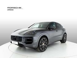 Grigio quarzite metallizzato Usata 2024 Porsche Cayenne Coupe Coupé | 98.900 € (Ottimo prezzo)