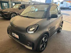 Grigio Usata 2022 Smart ForTwo Electric Drive Pulse Due volumi | 11.900 € (Ottimo prezzo)