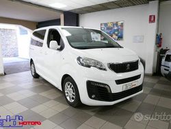 Bianco Usata 2020 Peugeot Traveller Business-Line Monovolume | 19.950 € (Super prezzo)
