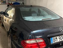 Usata 2000 Mercedes CLK200 Avantgarde Coupé | 3200 € (Super prezzo)