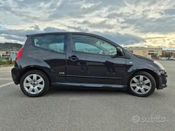 Nero Usata 2009 Citroën C2 VTR Sport Due volumi | 4500 € (Molto cara)