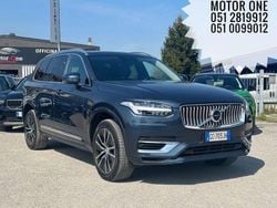 Blu/azzurro Usata 2020 Volvo XC90 Inscription SUV | 39.900 € (Buon prezzo)