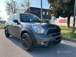Verde Usata 2013 Mini Cooper Countryman SUV | 6500 € (Buon prezzo)