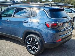Blu Usata 2021 Jeep Compass Limited SUV | 18.900 € (Buon prezzo)