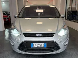 Grigio Usata 2012 Ford S-MAX Individual Monovolume | 8500 € (Cara)
