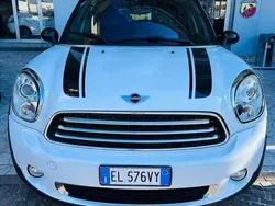 Bianco Usata 2010 Mini Cooper D Countryman SUV | 7800 € (Buon prezzo)