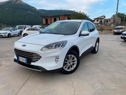 Bianco Usata 2021 Ford Kuga Titanium SUV | 19.000 € (Buon prezzo)