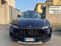 Blu Usata 2018 Maserati Levante GranLusso SUV | 36.900 € (Buon prezzo)