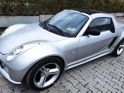 Argento Usata 2003 Smart Roadster Brabus Cabrio | 7500 € (Super prezzo)