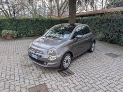 Grigio grafite Usata 2016 Fiat 500 Lounge Due volumi | 9490 € (Buon prezzo)