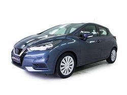 Grigio Usata 2021 Nissan Micra Acenta Due volumi | 12.800 € (Buon prezzo)