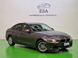 Grigio Usata 2015 BMW 316 Tre volumi | 10.300 € (Ottimo prezzo)