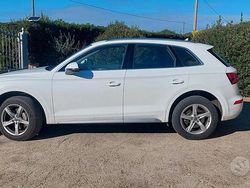 Bianco Usata 2018 Audi Q5 SUV | 20.000 € (Buon prezzo)