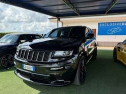Nero Usata 2015 Jeep Grand Cherokee SRT SUV | 59.997 €