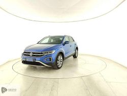 Blu Usata 2022 VW T-Roc Style SUV | 22.900 € (Buon prezzo)