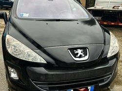 Nero Usata 2011 Peugeot 308 Station wagon | 5500 € (Buon prezzo)
